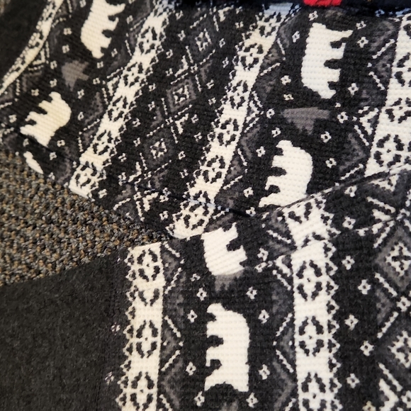 Animal deisnged Pajama Pants - Picture 3 of 3